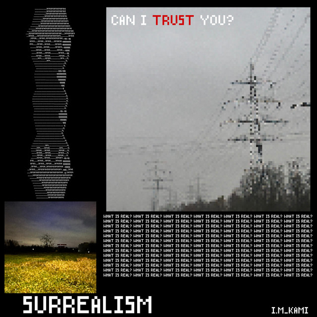 Surrealism cover art