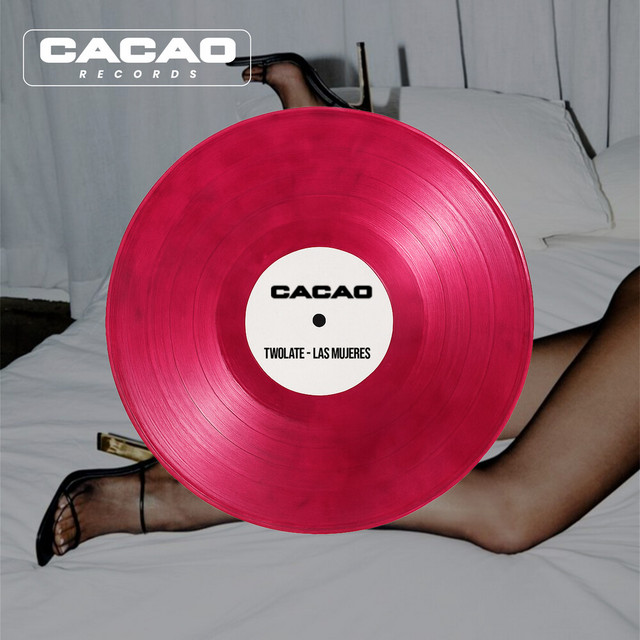 Las Mujeres (radio edit) cover art