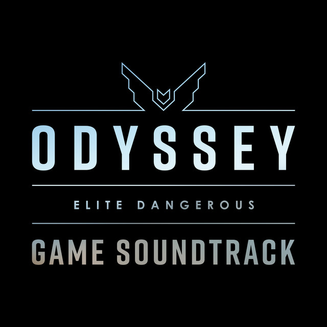Elite Dangerous: Odyssey (Game Soundtrack) cover art