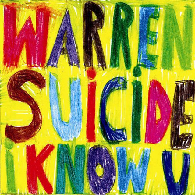 I Know You cover art