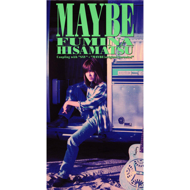 MAYBE cover