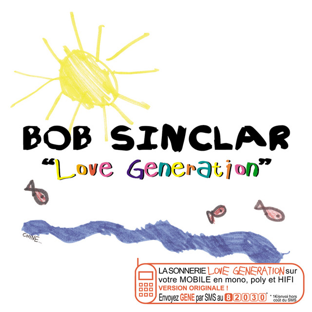 Love Generation - Radio Edit