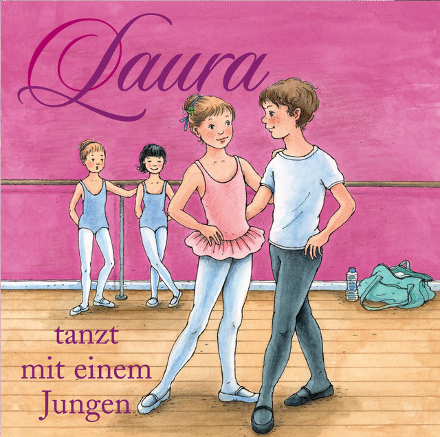 04: Laura tanzt mit einem Jungen cover art
