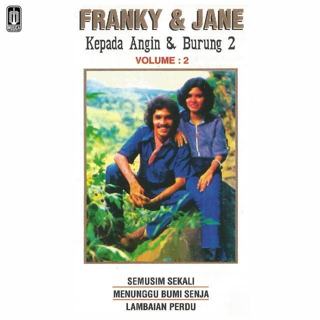 Kepada Angin Dan Burung - Burung (Vol. 2) cover