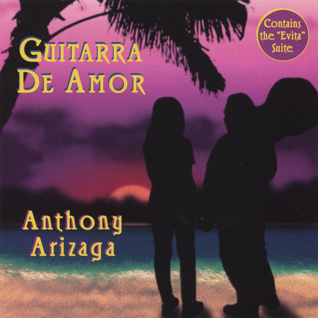 Guitarra De Amor cover art
