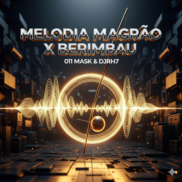 Melodia Magrão X Berimbau