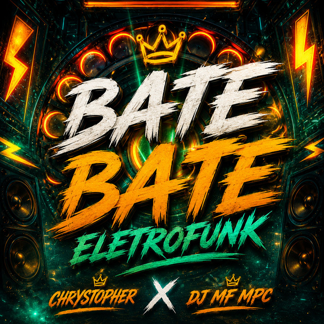 Bate Bate Eletrofunk
