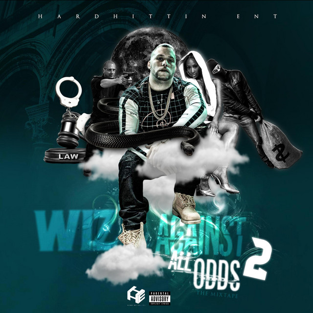 Against All Odds 2 (The Mixtape) cover art