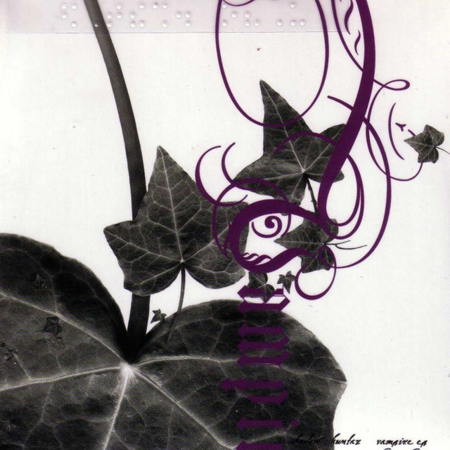 Vampire EP cover