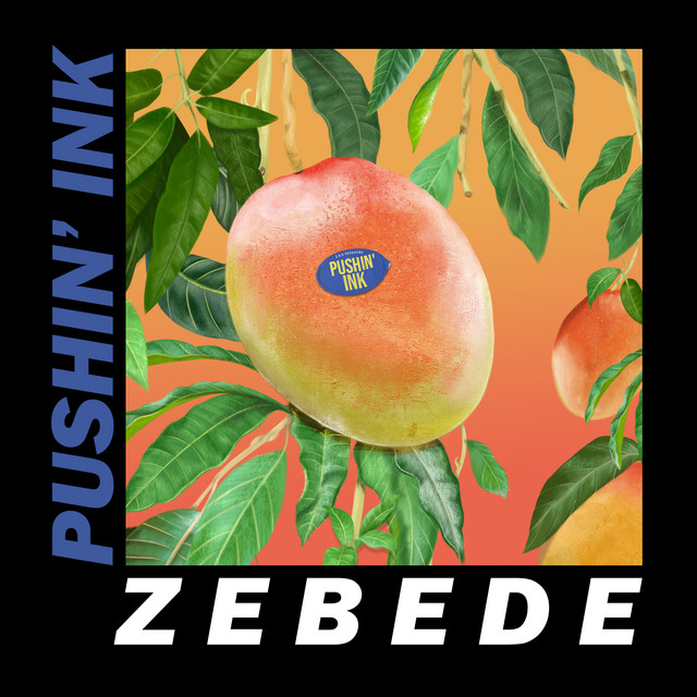 Pushin' Ink cover