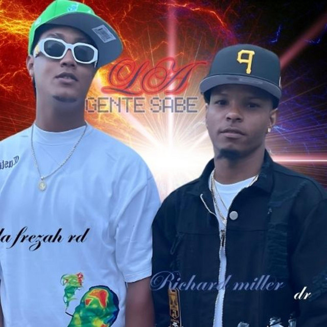 La Gente Sabe Richard Miller Dr & La Frezah RD
