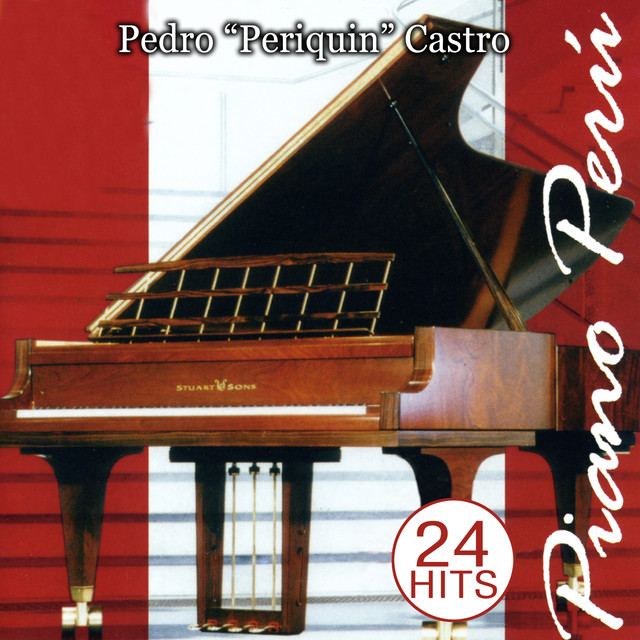 Piano Perú cover art