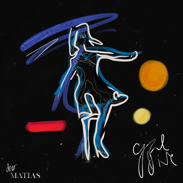 Dear Matias cover art