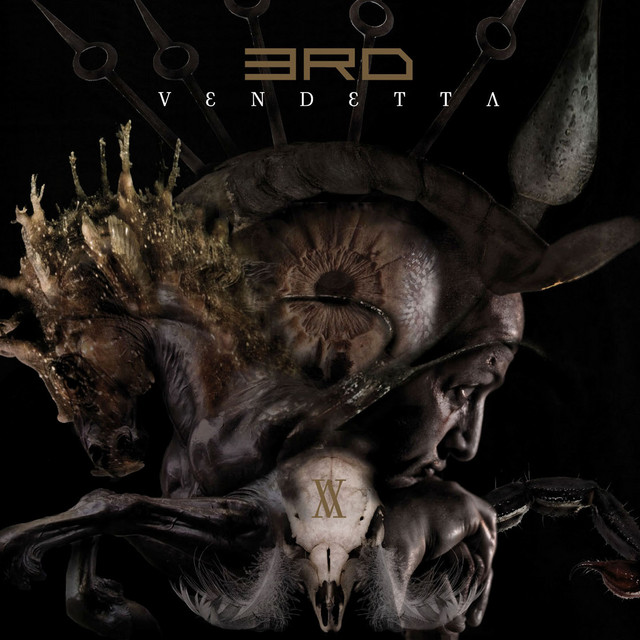 Vendetta cover art