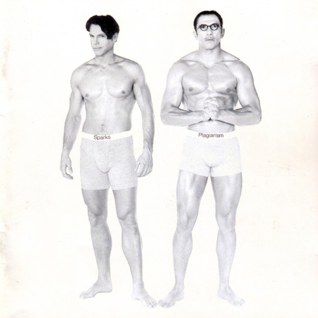 Plagiarism cover art