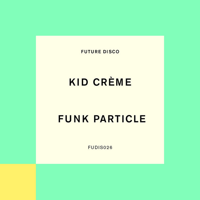 Funk Particle - Extended Mix album art