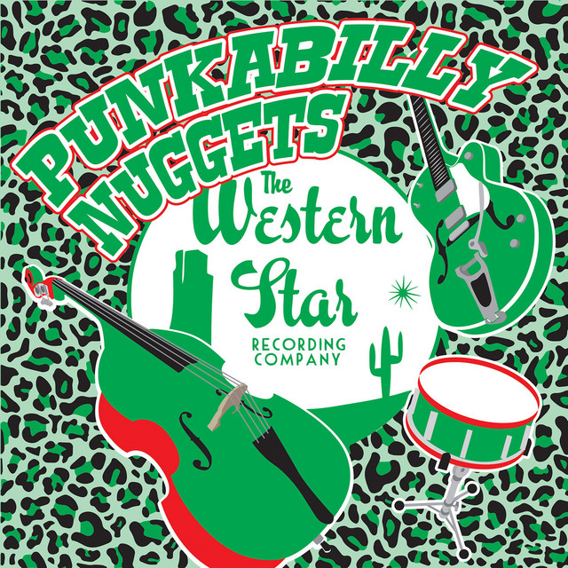 Punkabilly Nuggets cover