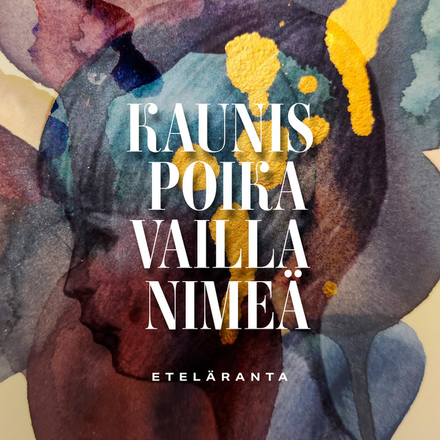 Kaunis poika vailla nimeä cover
