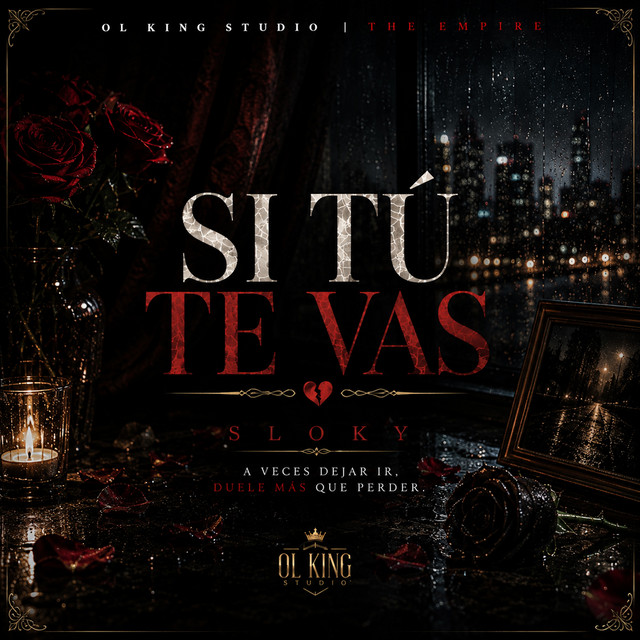 Si Tu Te Vas
