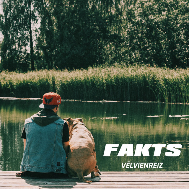 Vēlvienreiz cover