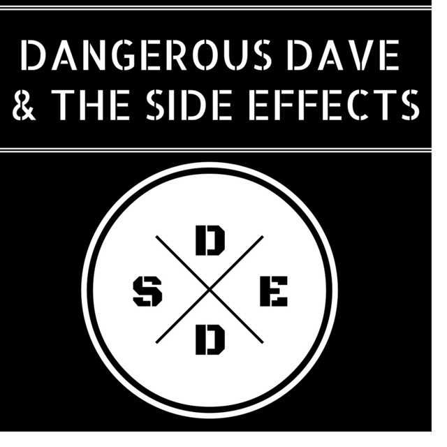 Dangerous Dave & the Side Effects cover