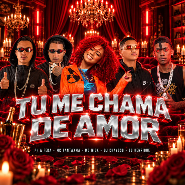 Tu me Chama de Amor