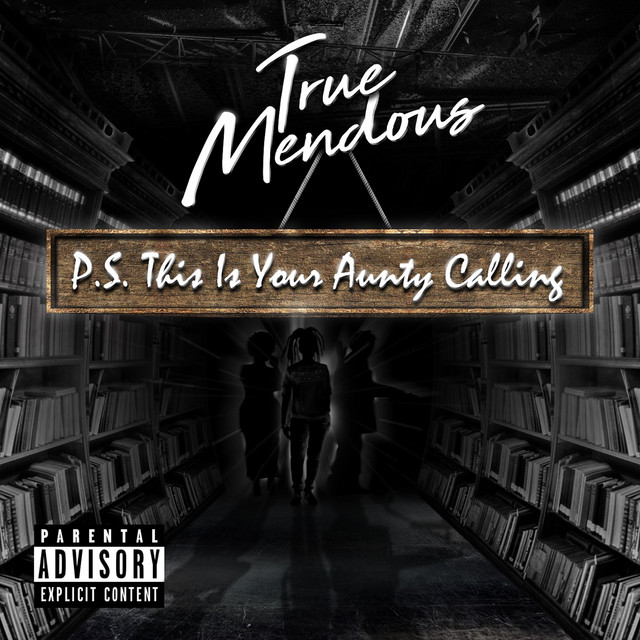 P.S. This Is Your Aunty Calling cover art