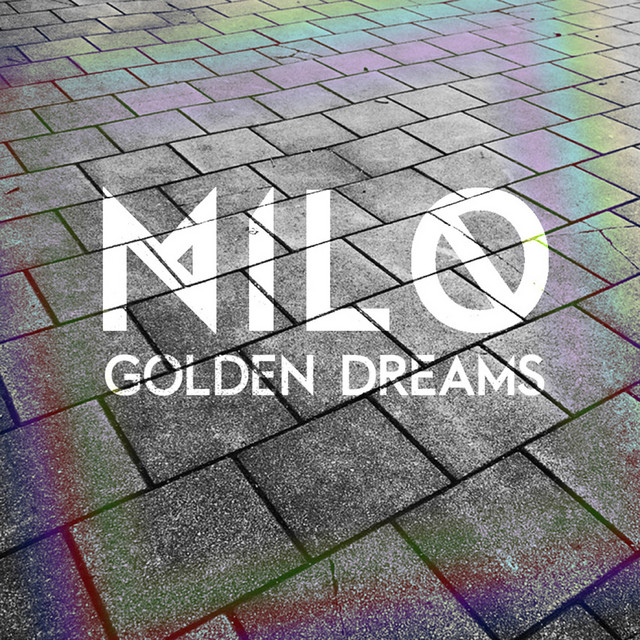 Golden Dreams cover art