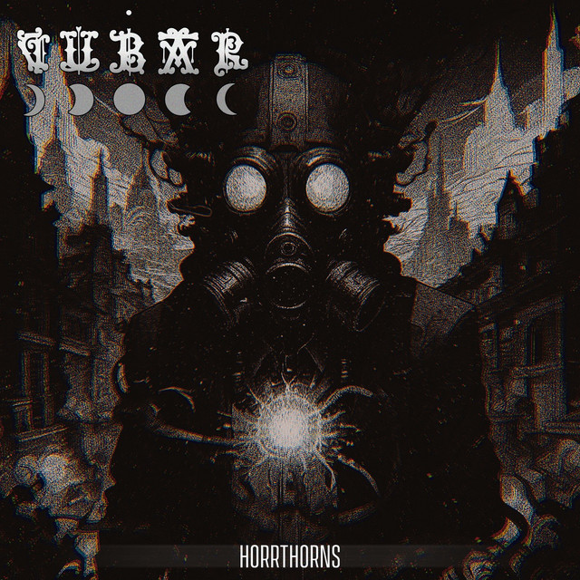 Обкладинка Vubar — Horrthorns