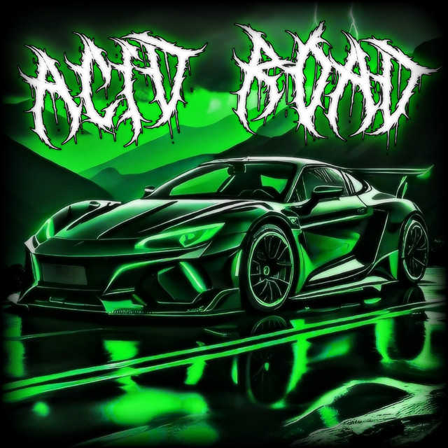 Cover art: ACID ROAD — WoTBliTzEr