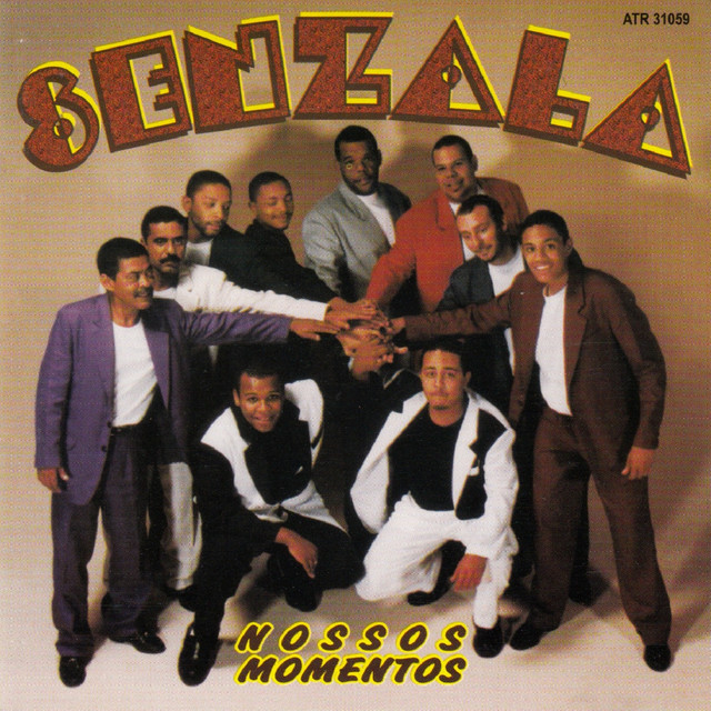 Nossos Momentos cover art