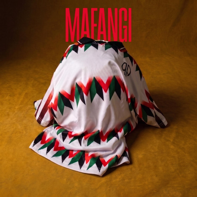 MAFANGI cover