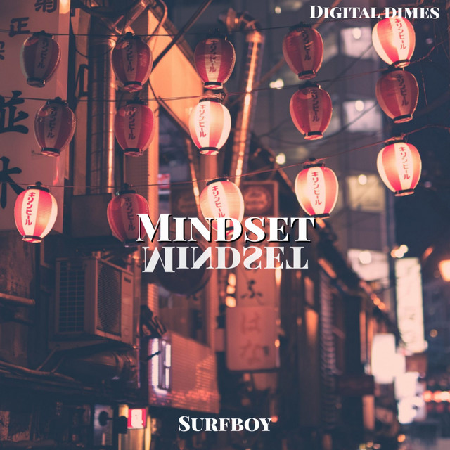 Mindset cover art
