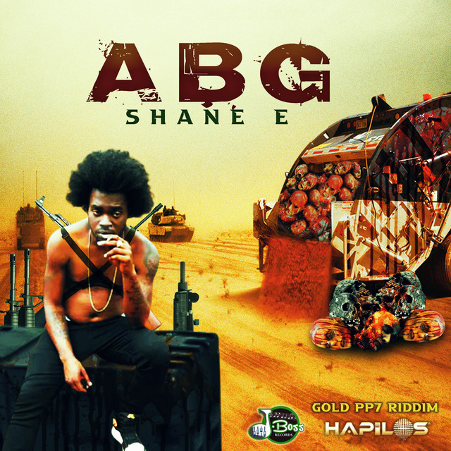 Abg cover art