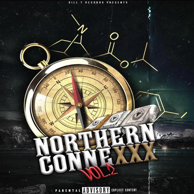 Northern Connnexxx, Vol. 2 cover art