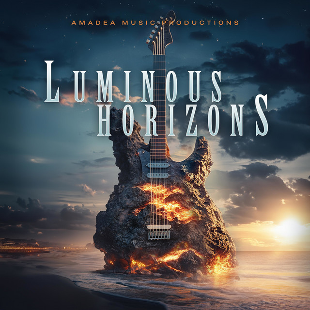 Luminous Horizons cover art