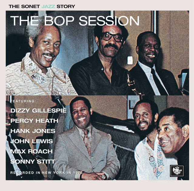 The Bop Session cover art