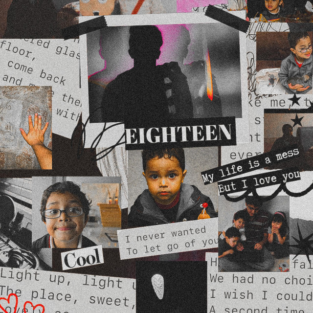 EIGHTEEN cover art