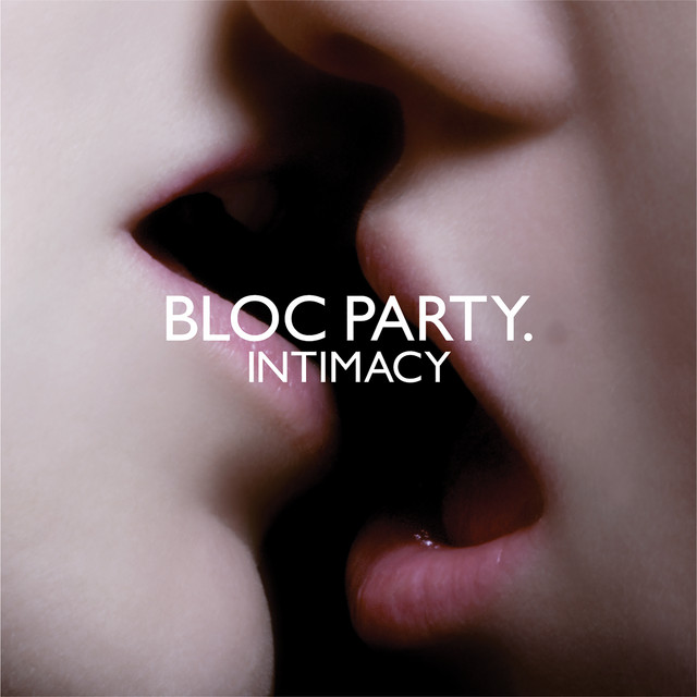 Intimacy cover art