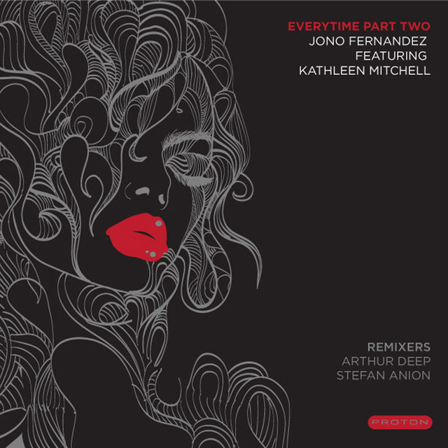 Everytime (Part 2) cover art