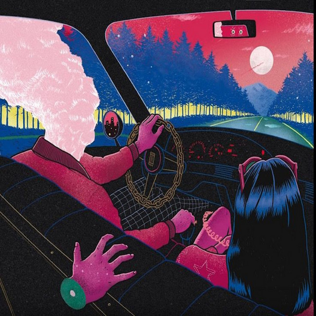 90 Seconds Through Neon Skies