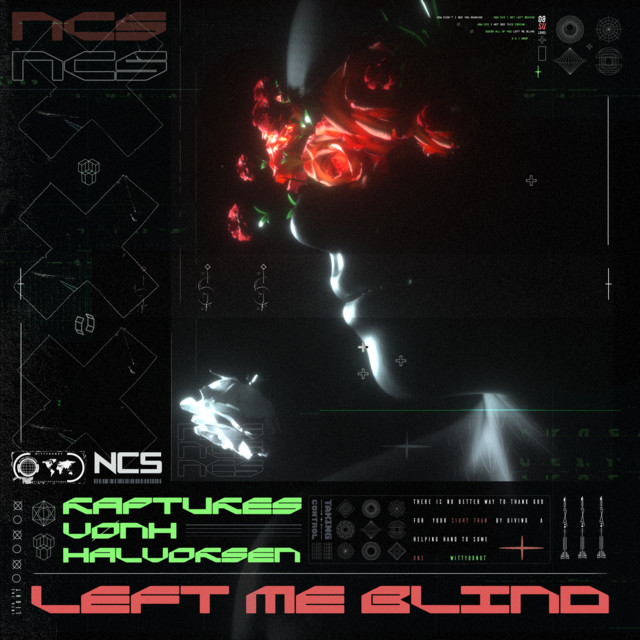 Left Me Blind cover