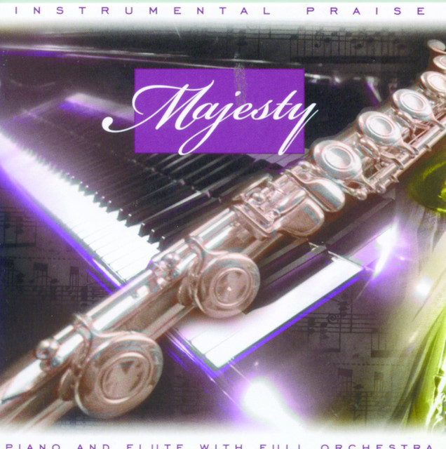 Instrumental Praise Series: Majesty - Album by Studio Musicians