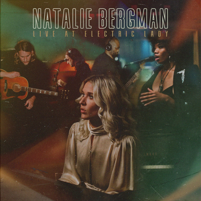 Live at Electric Lady cover art