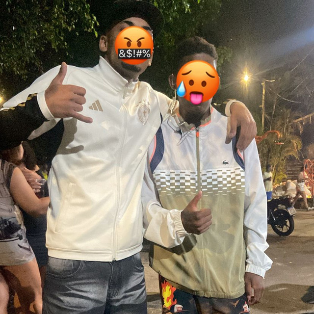 VEM PIRANHA NA PUTARIA