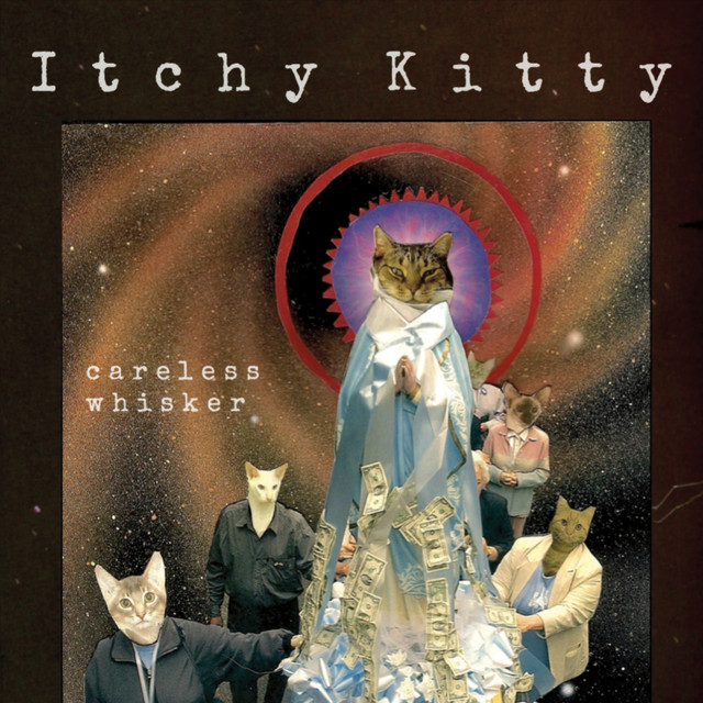 Careless Whisker cover art