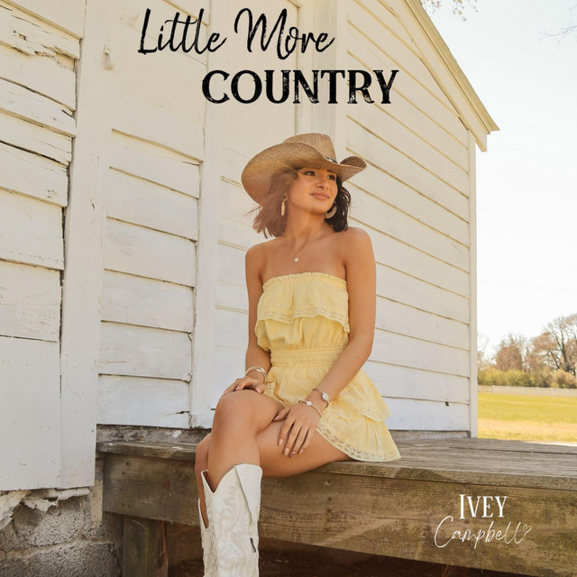 Little More Country cover art