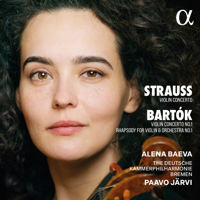 Bartók: Violin Concerto No. 1, Sz. 36, Op. Posth.: I. Andante sostenuto album image