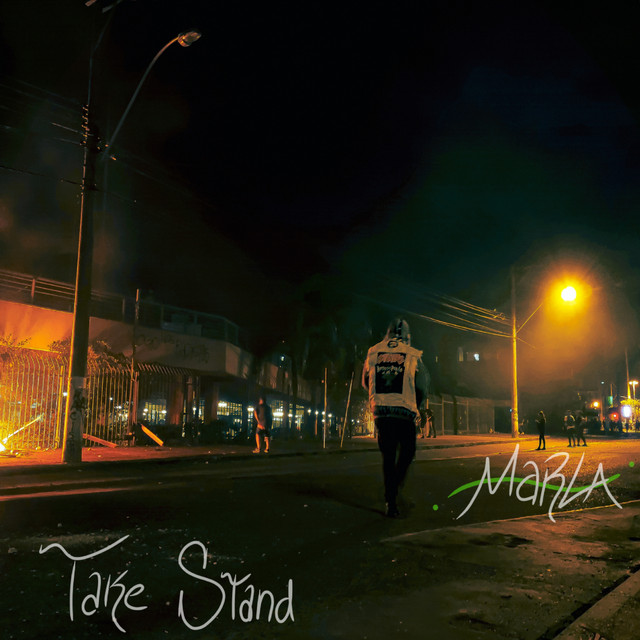 Take Stand cover art