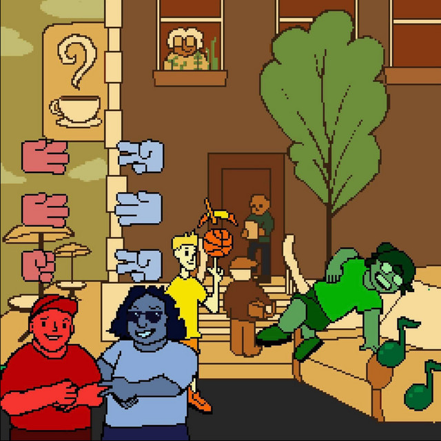album image